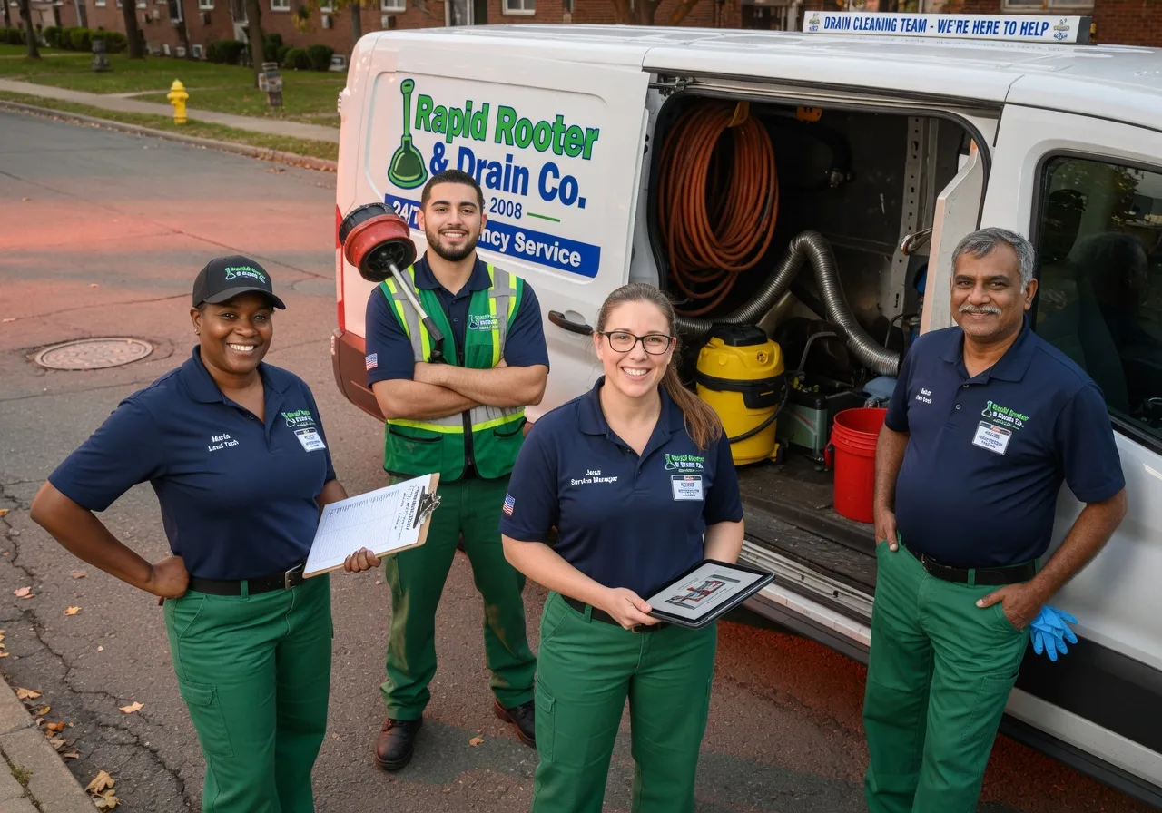 Drain Cleaning company in Warriors Mark, PA
